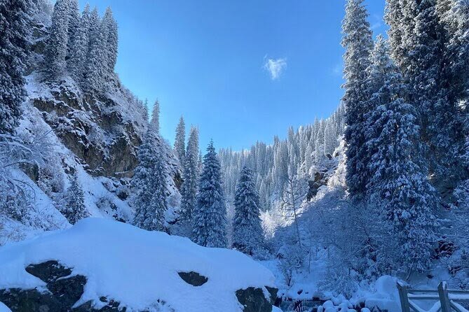 Day 03 - Almaty Tour Highlights – 5 Days / 4 Nights