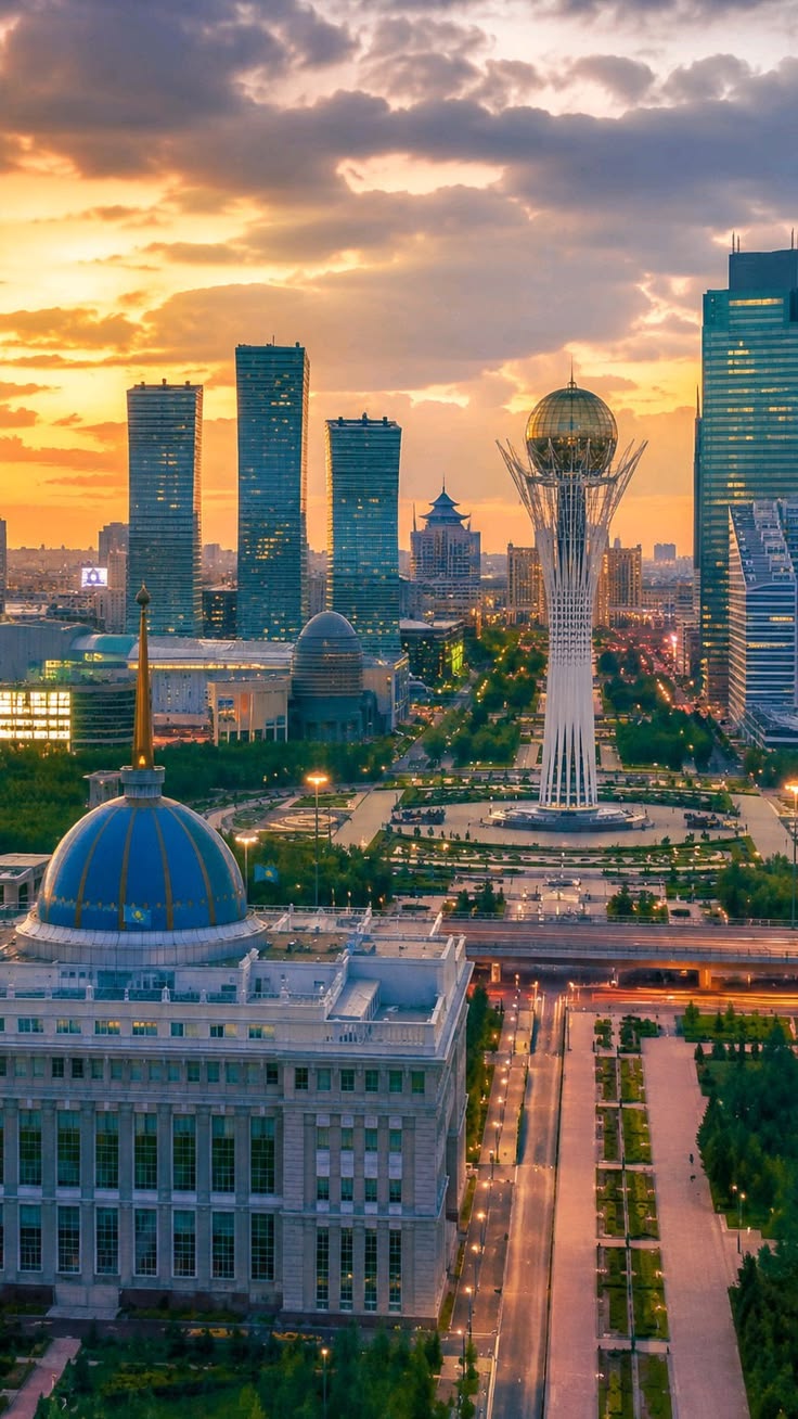 Almaty City & Mountain Escape