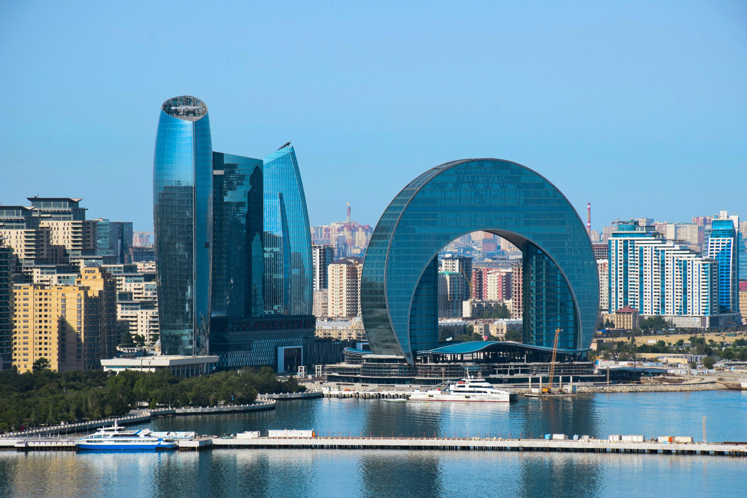 Day 04 - Baku, Azerbaijan
