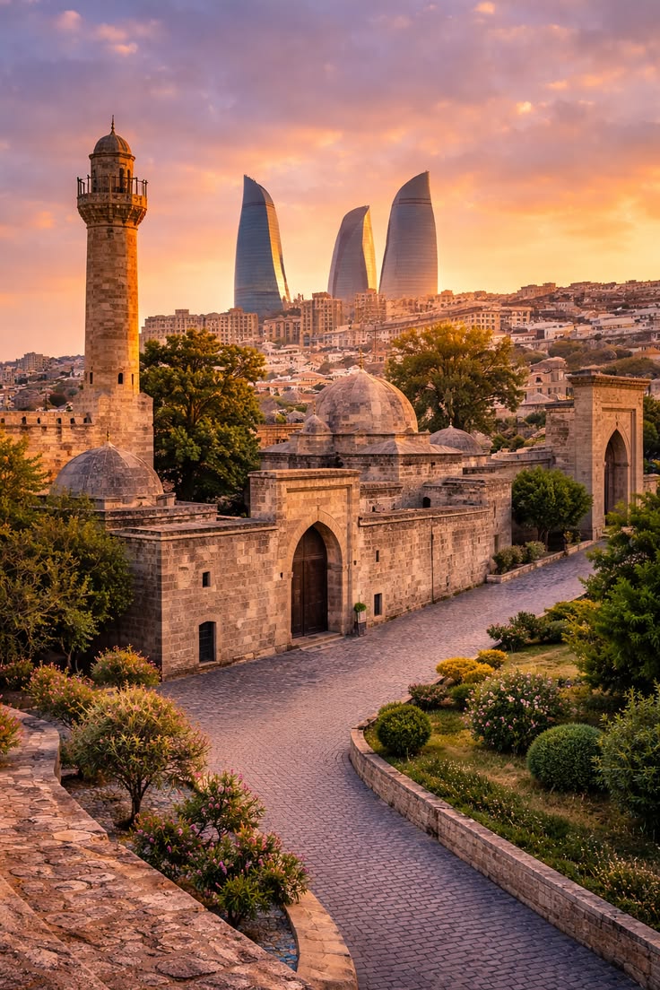 Baku, Azerbaijan