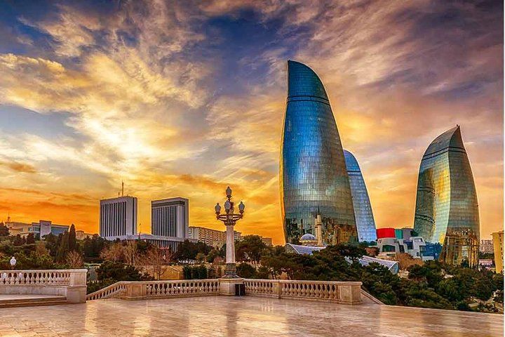 Day 04 - Baku, Shahdag, Absheron, Gobustan & Mud Volcanoes
