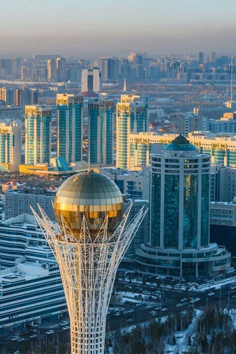 Day 04 - Almaty City & Mountain Escape