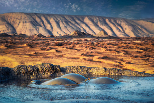 Day 03 - Baku, Shahdag, Absheron, Gobustan & Mud Volcanoes