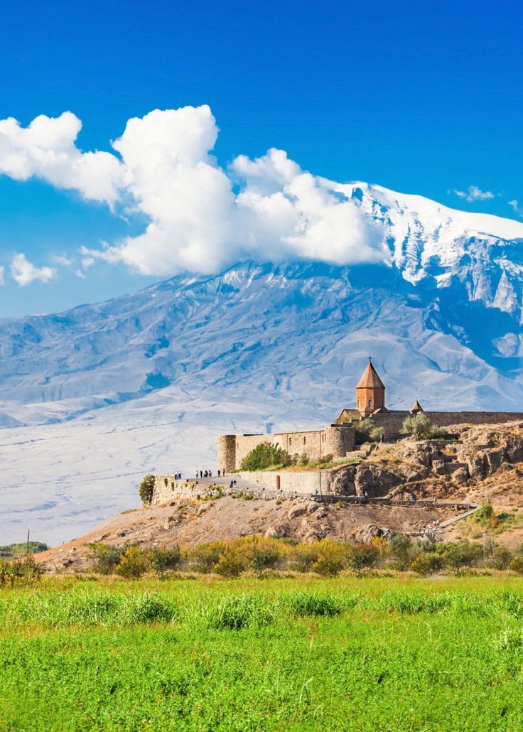 Armenia Escape – 5 Days / 4 Nights
