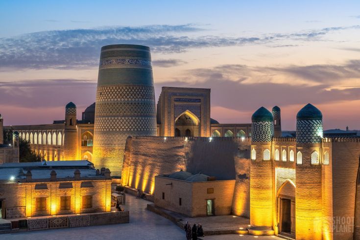 Day 01 - Uzbekistan Escape – 5 Days / 4 Nights
