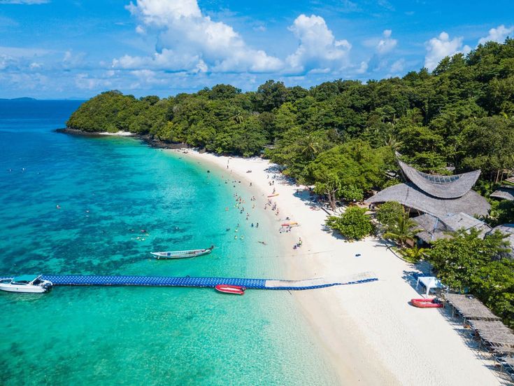 Day 02 - Thailand – Pattaya & Bangkok