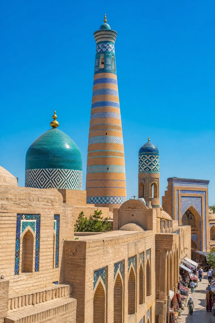 Uzbekistan Escape – 4 Days / 3 Nights