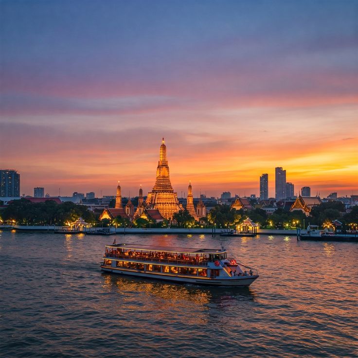 Day 04 - Thailand – Pattaya & Bangkok