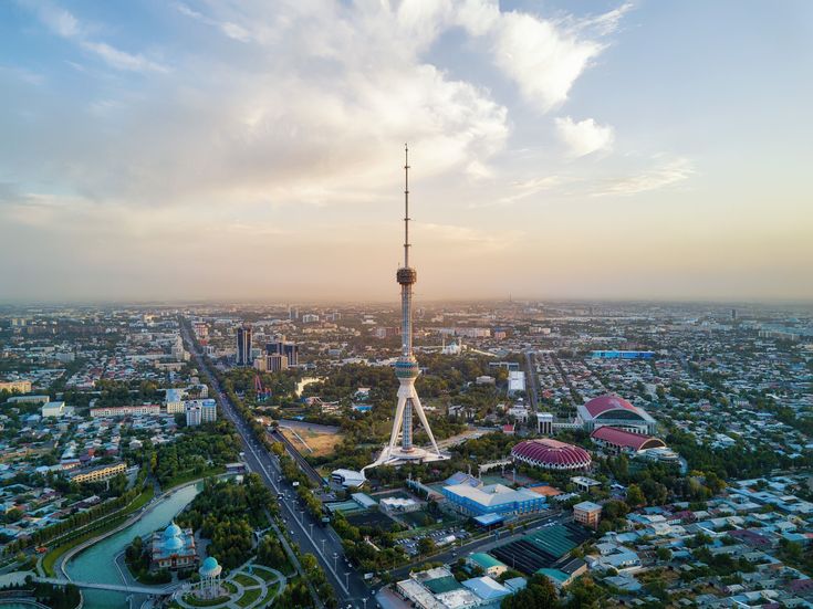 Day 01 - Uzbekistan Escape – 4 Days / 3 Nights