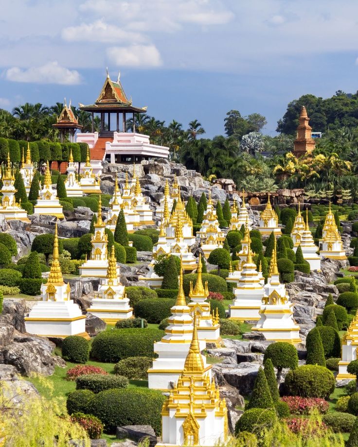 Day 03 - Thailand – Pattaya & Bangkok