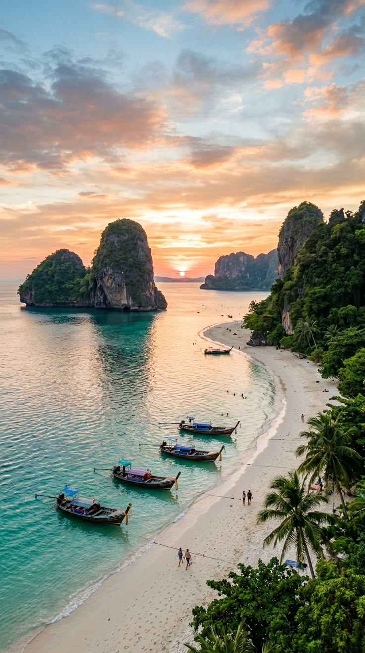Thailand – Phuket & Krabi