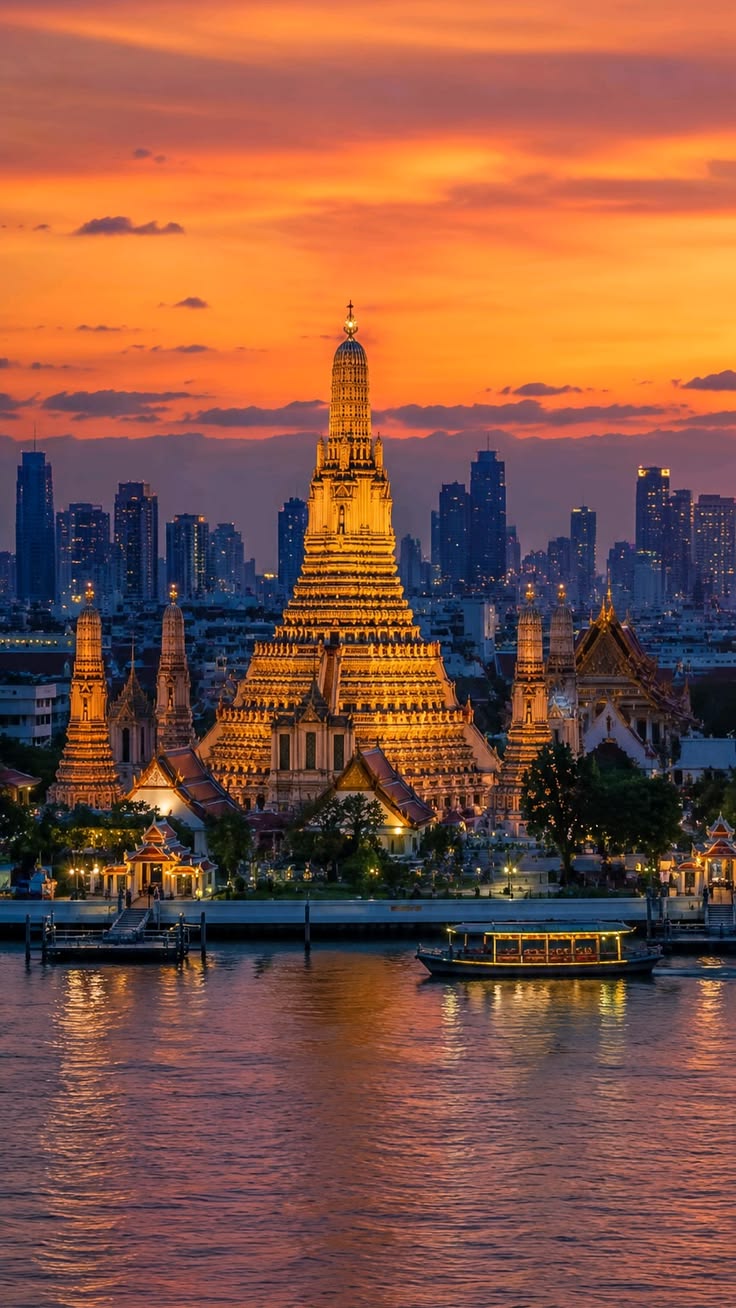 Thailand – Pattaya & Bangkok