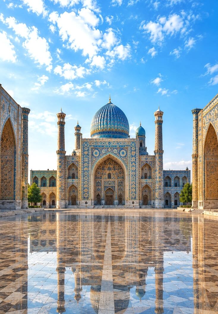 Day 03 - Uzbekistan Escape – 5 Days / 4 Nights