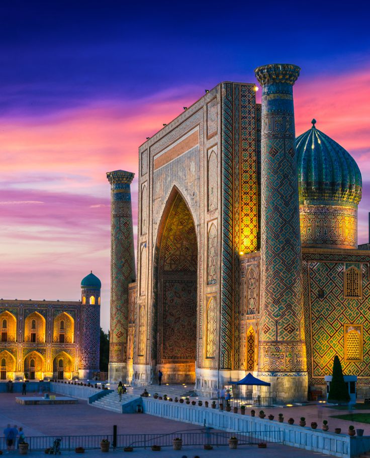 Uzbekistan Escape – 5 Days / 4 Nights