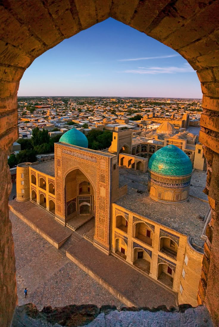 Day 05 - Uzbekistan Escape – 5 Days / 4 Nights