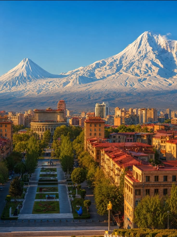 Day 01 - Armenia Escape – 5 Days / 4 Nights