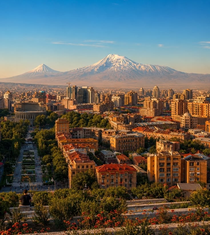 Day 01 - Armenia Escape – 4 Days / 3 Nights