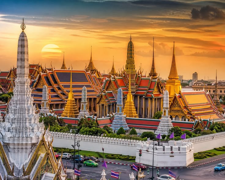 Day 04 - Thailand – Pattaya & Bangkok