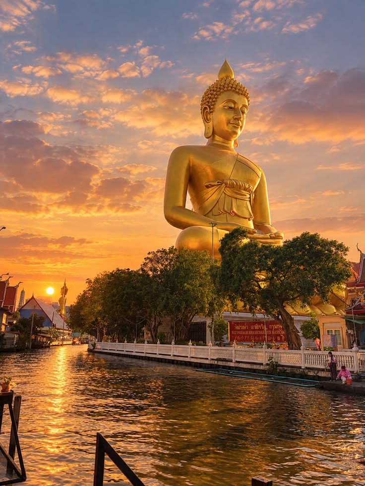 Thailand – Pattaya & Bangkok